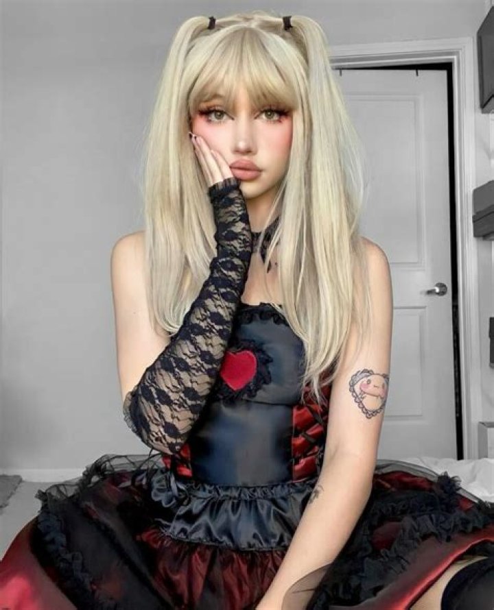 lena_kitsune on tiktok ️ [Video] in 2021 Alternative outfits, Goth