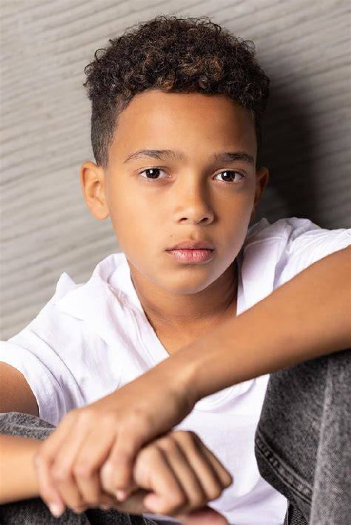 Leo Abelo Perry 5 things about the 9yearold chip especially from