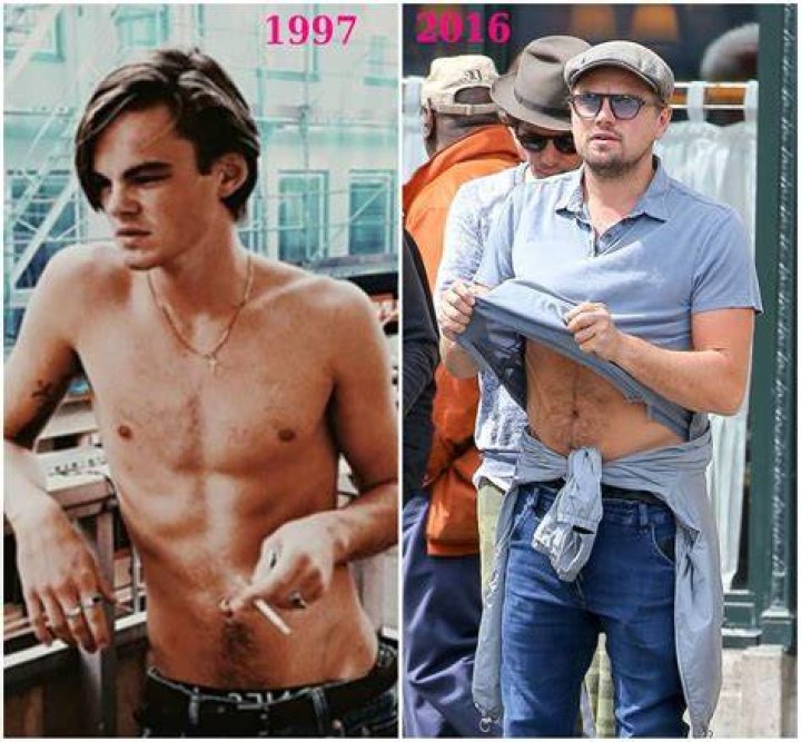 Leonardo DiCaprio height, weight and body measurements