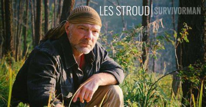Les Stroud Motivation / Inspiration Keynote Speaker