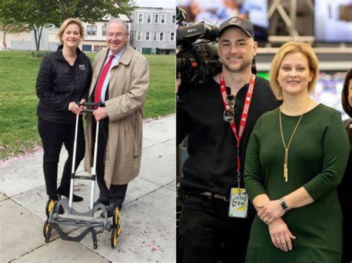 Leslie Gaydos Husband: Know About her Age, Net Worth and Height