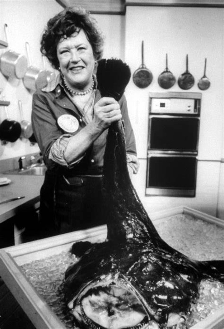 Lesser known facts about Julia Child, her height, age, husband and children