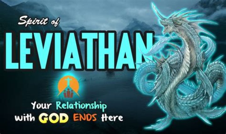Leviathan Spirit: An In-Depth Exploration