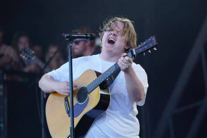 Lewis Capaldi says he&rsquo;d be prepared to quit music for his mental health