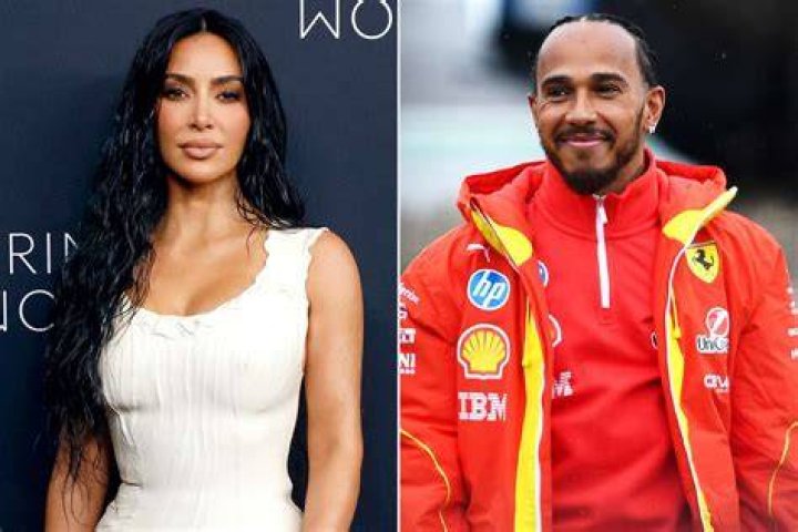 Lewis Hamilton's Current Love Life Revealed