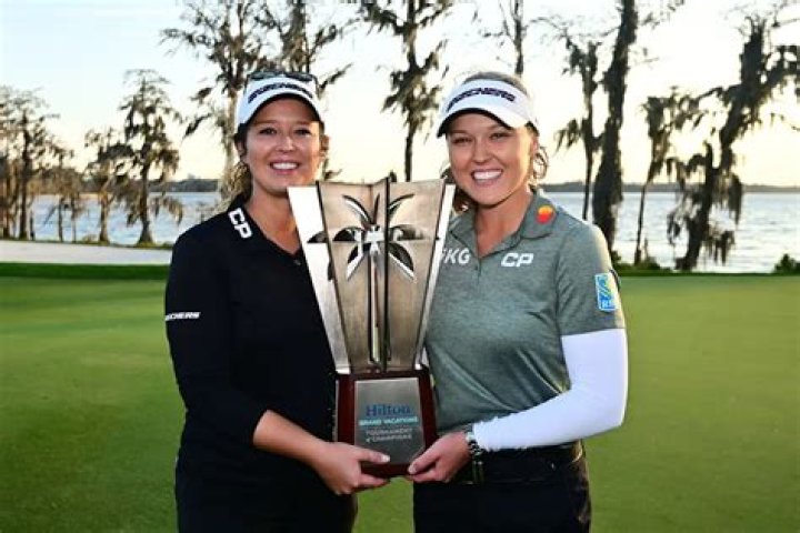 Lewis Harrison Brooke Henderson Sister Married