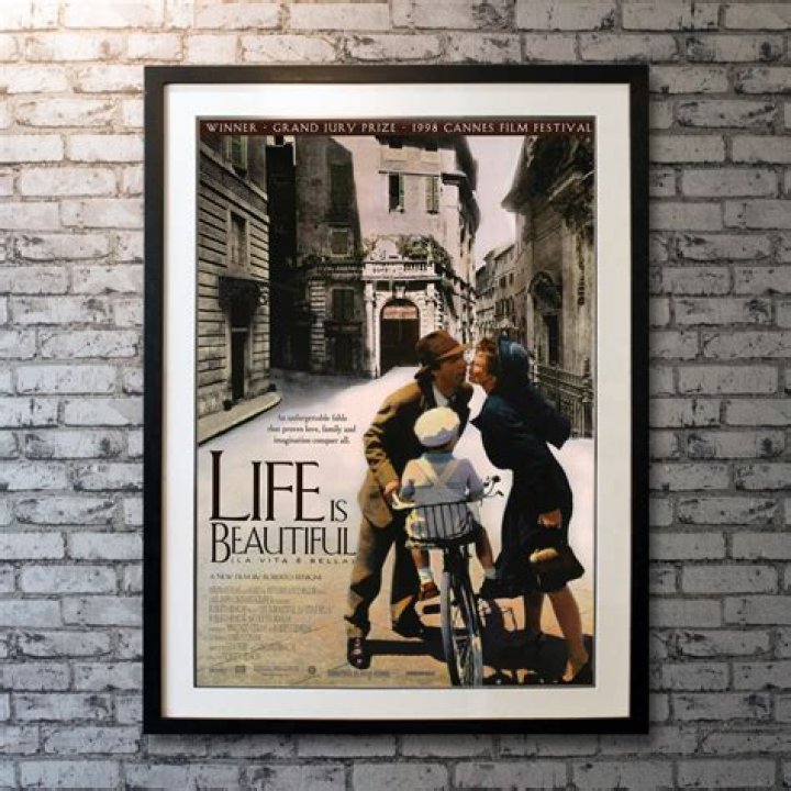 Life Is Beautiful (1997) Posters &mdash; The Movie Database (TMDB)