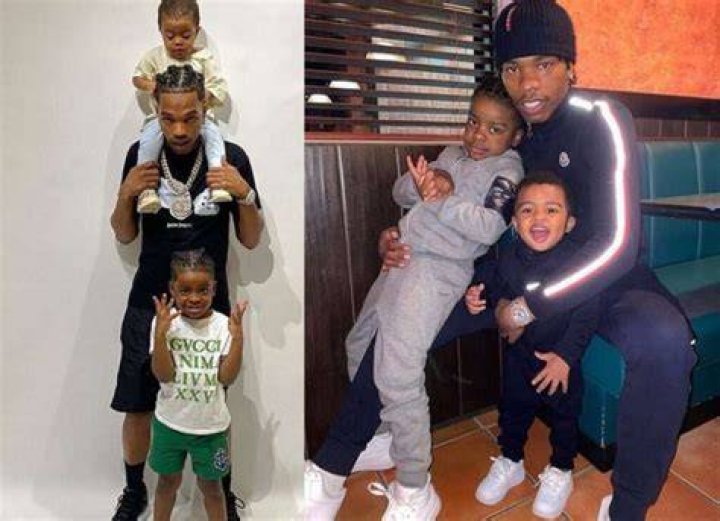 Lil Baby Parents Meet His Mom Lashawn Jones And Dad