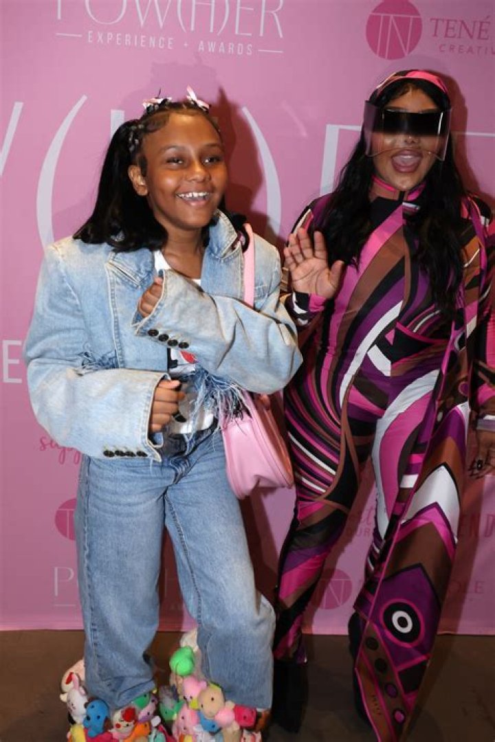 Lil Kim&rsquo;s Daughter Royal Reign Rips The Runway At NYFW Show Essence