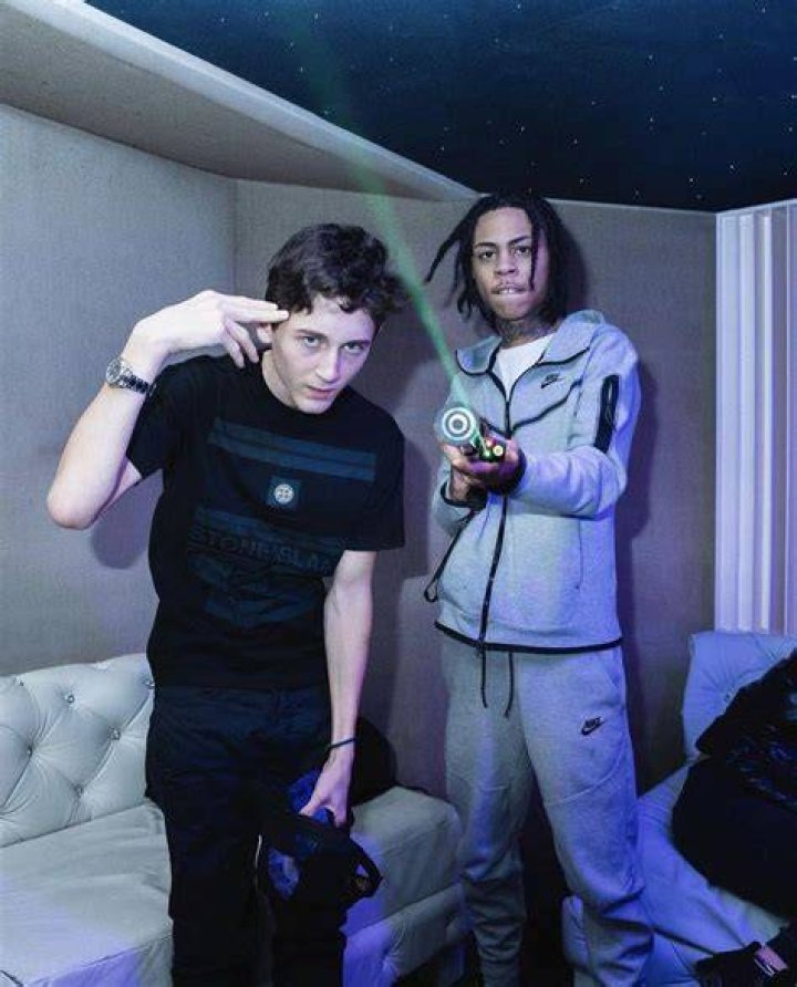 lil mabu & kay flock Cute rappers, Rap aesthetic, Cute friend photos