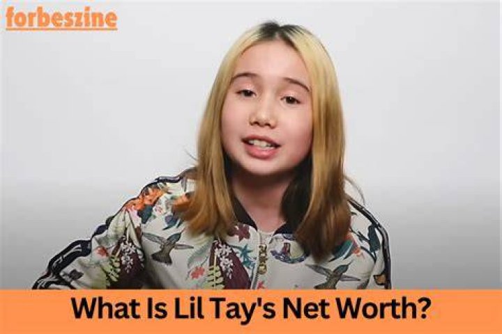Lil Tay's Net Worth: A Social Media Star's Success