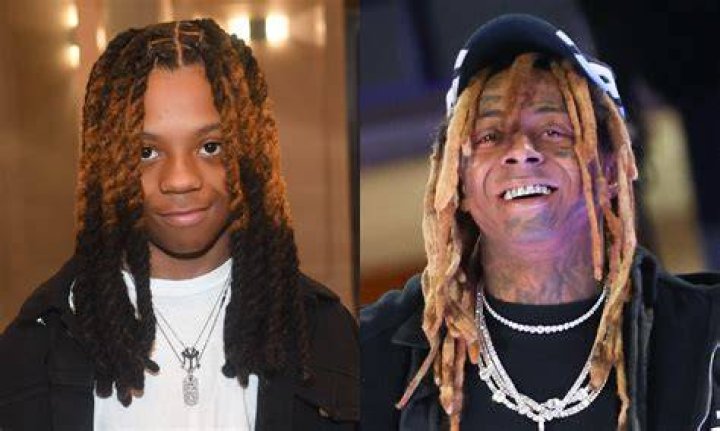 Lil Wayne's Son: The Next Rap Superstar?