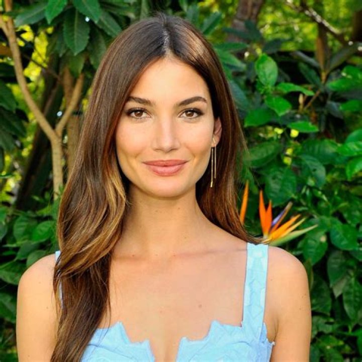Lily Aldridge: Standing Tall In The World Of Fashion