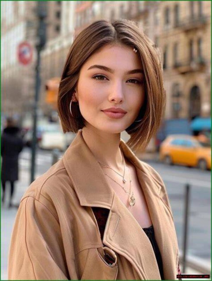 Lina Esco Haircut: A Trendsetting Style Icon