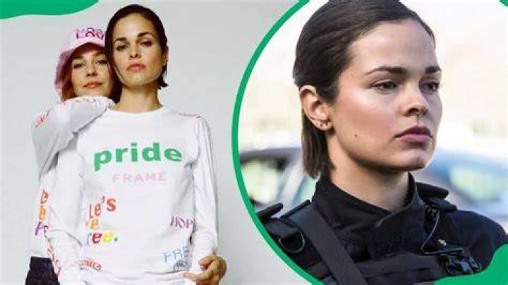 Lina Esco's Partner: A Detailed Look