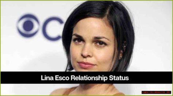 Lina Esco's Relationship Status: Uncovered