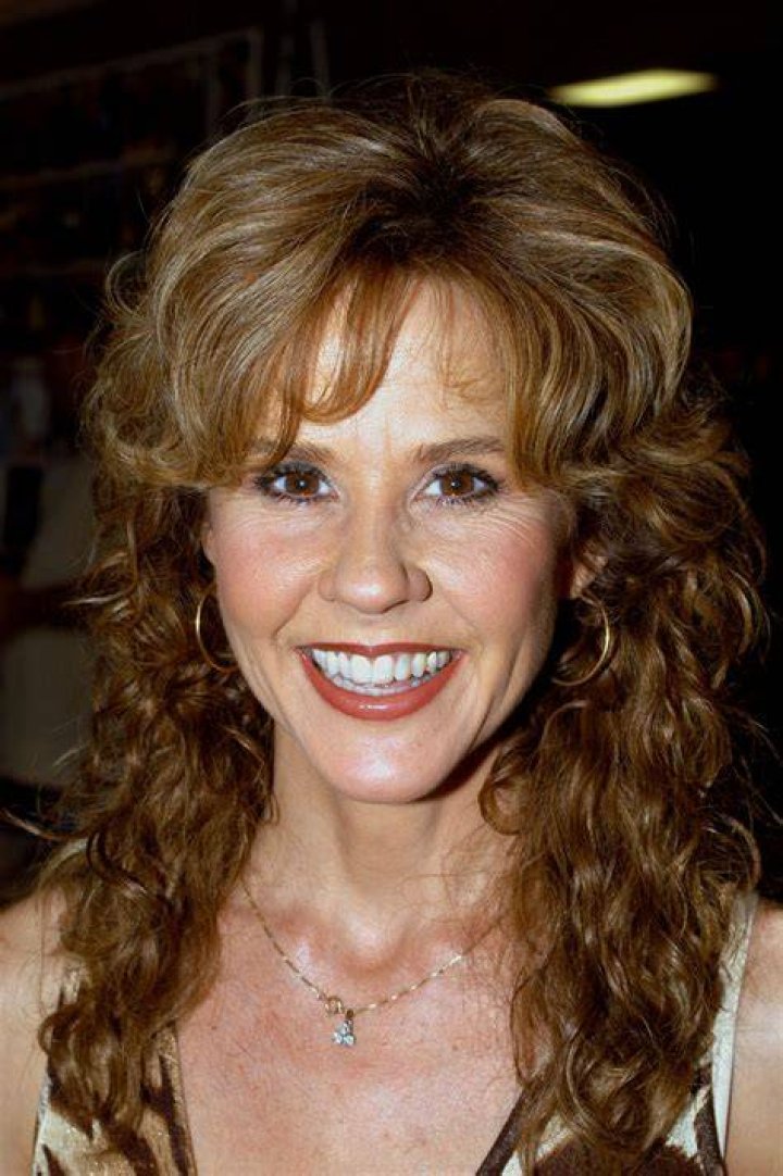 Linda Blair smiling in Classic Portrait Photo Print (24 x 30) Walmart