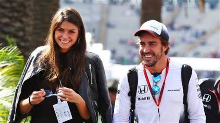 Linda Morselli And Fernando Alonso: Their Relationship Revealed
