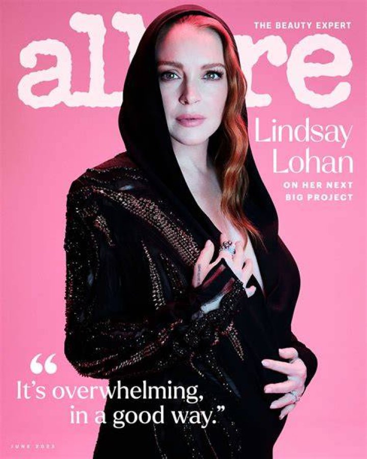Lindsay Lohan's New Job Fashion Spokesmodel Fox News