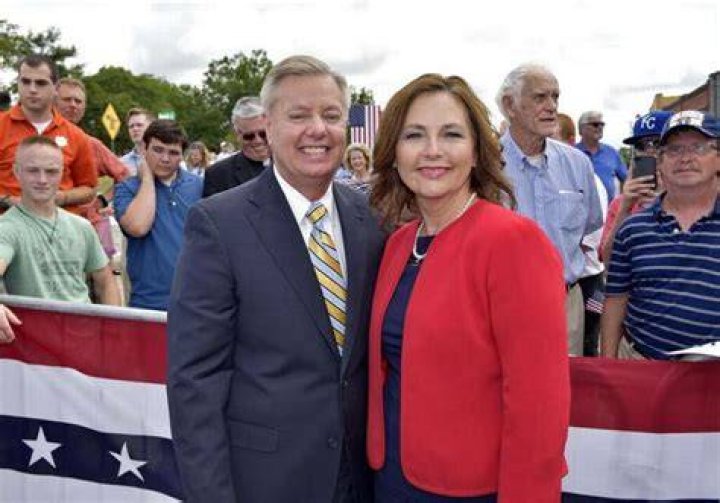 Lindsey Graham's Wife And Personal Life Explored