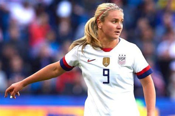 Lindsey Horan benched in surprise USWNT World Cup decision