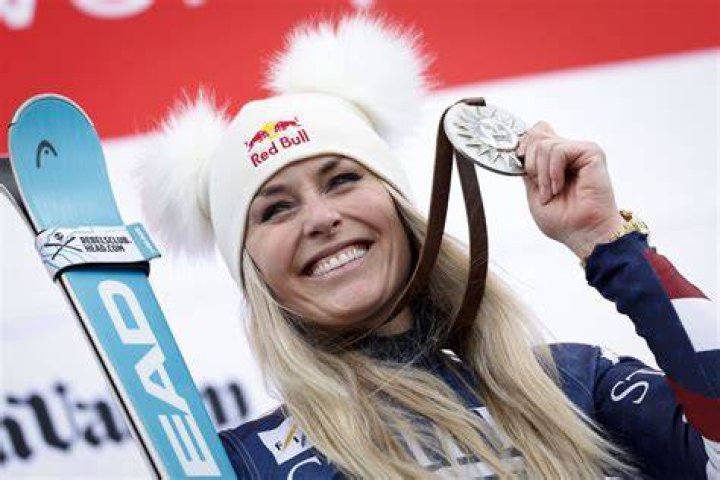 Lindsey Vonn: Olympic Skiing Legend