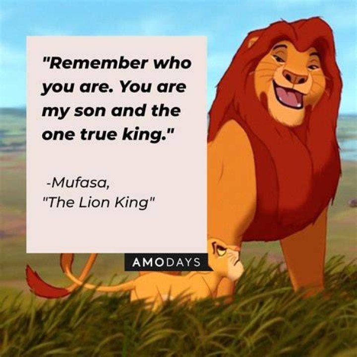 Lion King Quotes Text & Image Quotes QuoteReel