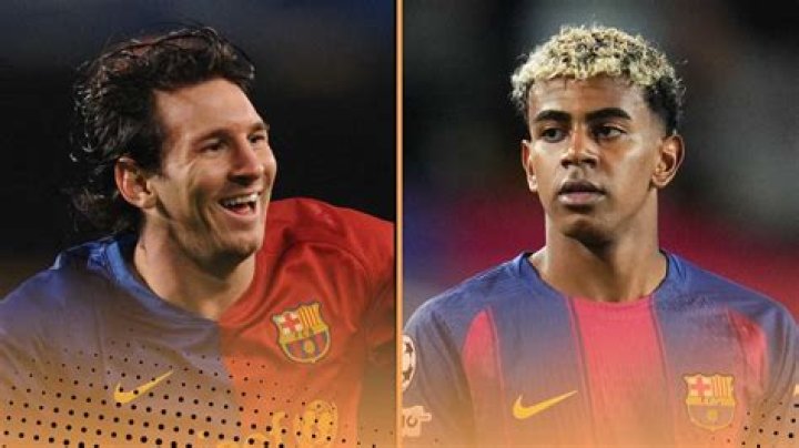 Lionel Messi's Historic Partnership With Yamal: A Winning Combination