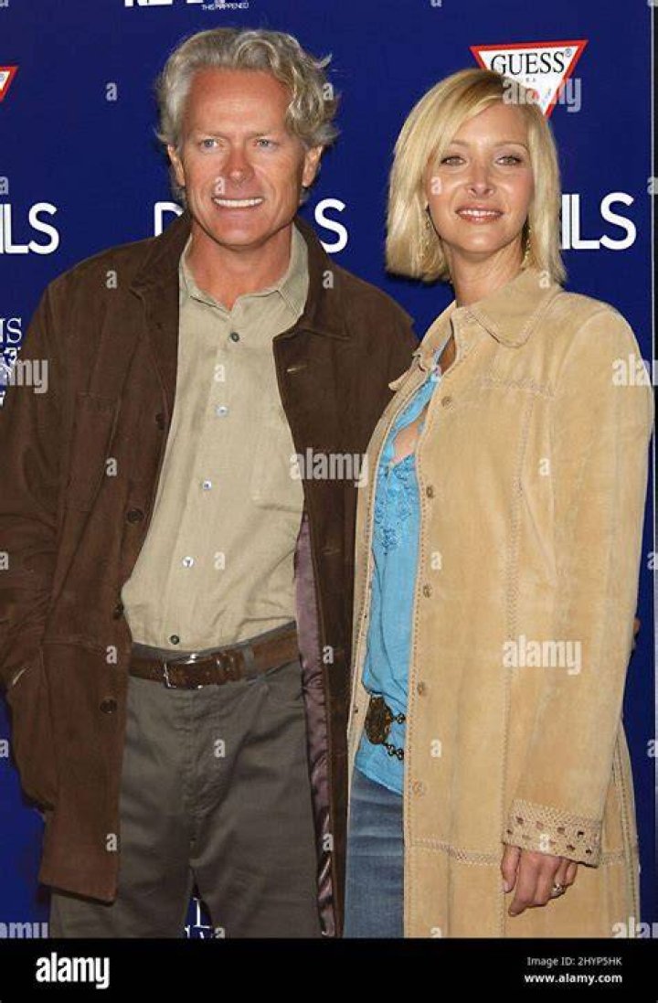 Lisa Kudrow & Michael Stern Pictures