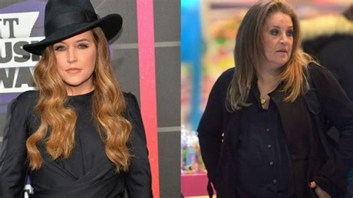 Lisa Marie Presley's Weight Gain Journey Revealed