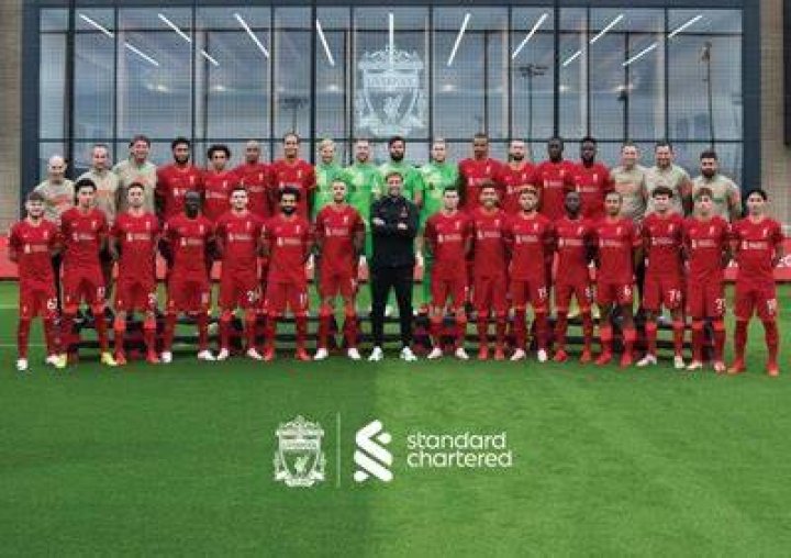 Liverpool FC Squad 2021/22 Premier League. Jambo Daily