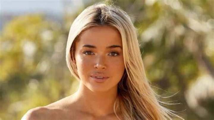 Livvy aka Livvy Dunne Nude Leaks Photo 1345 Faponic