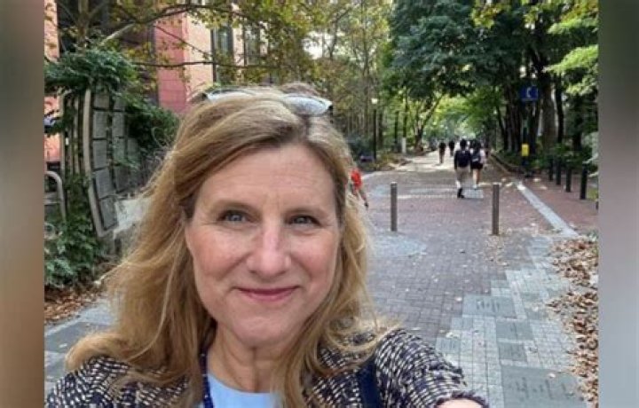 Liz Magill's Husband: Who's The Man Behind The NWSL Star?