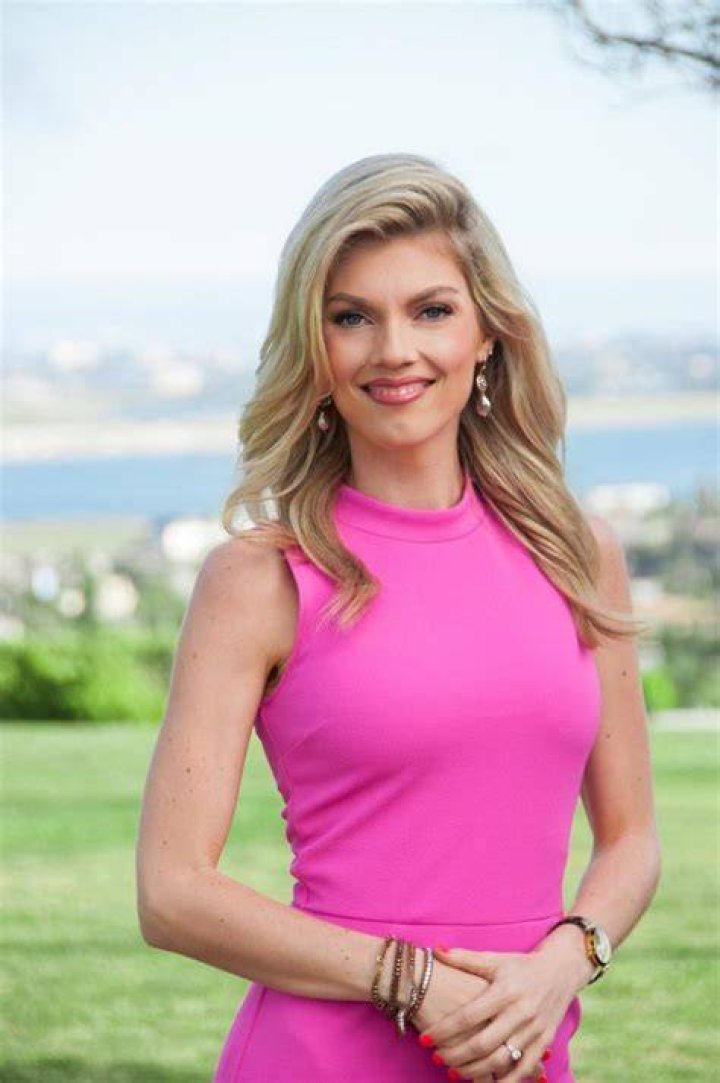 Liz Wheeler biography age, net worth, husband and wedding photos