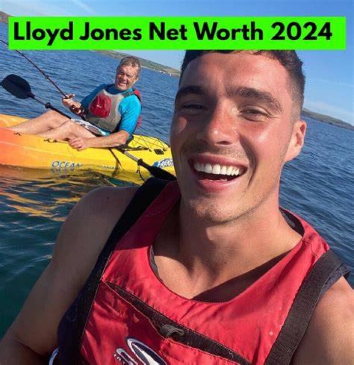 Lloyd Jones' Net Worth: An In-Depth Analysis