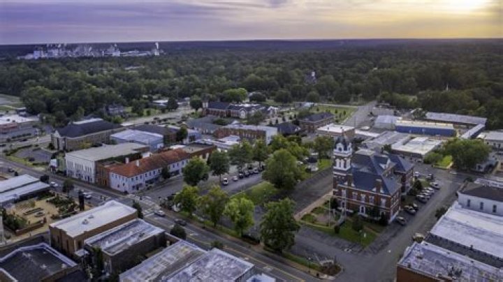 Local Hero: Chris Parker Serves Sandersville, GA
