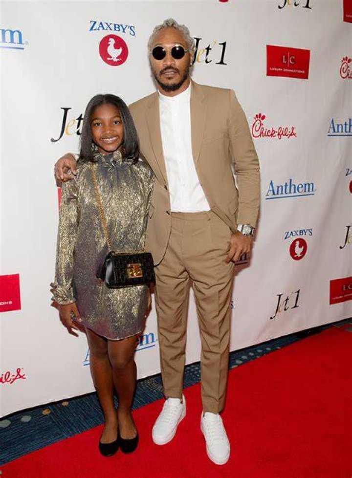 Londyn Wilburn Future's Daughter Revealed