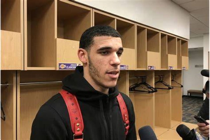 Lonzo Ball's Girlfriend Inspires Him after Drama with the Mother of His