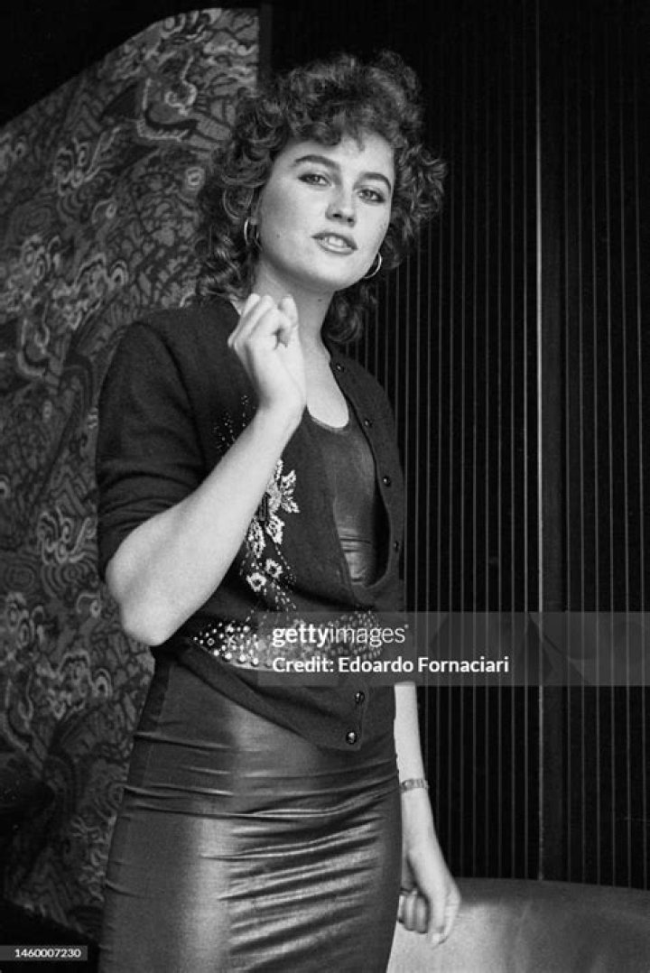 Loren Del Santo: The Enduring Italian Actress And Model