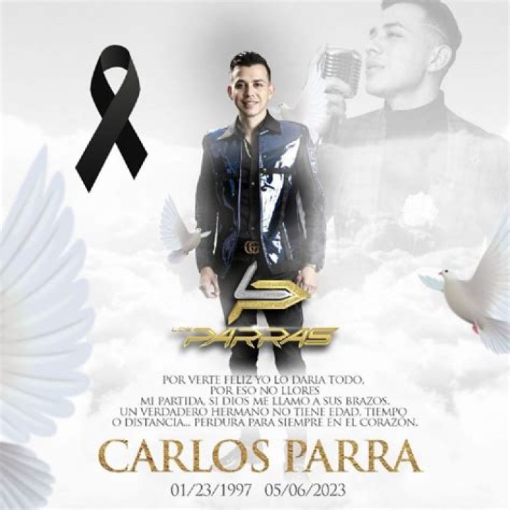 Los Parras Singer Carlos Parra Accident Linked To His Death