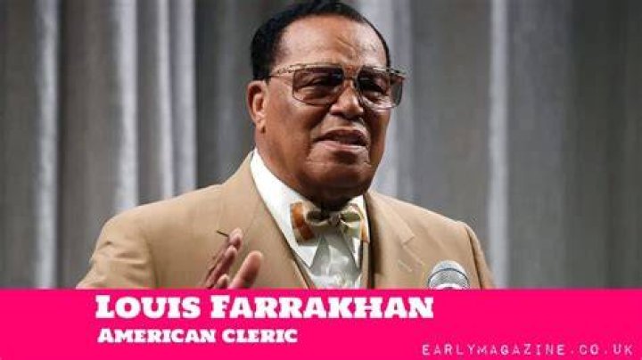 Louis Farrakhan Net Worth, Early Life, Biography, Family, Career