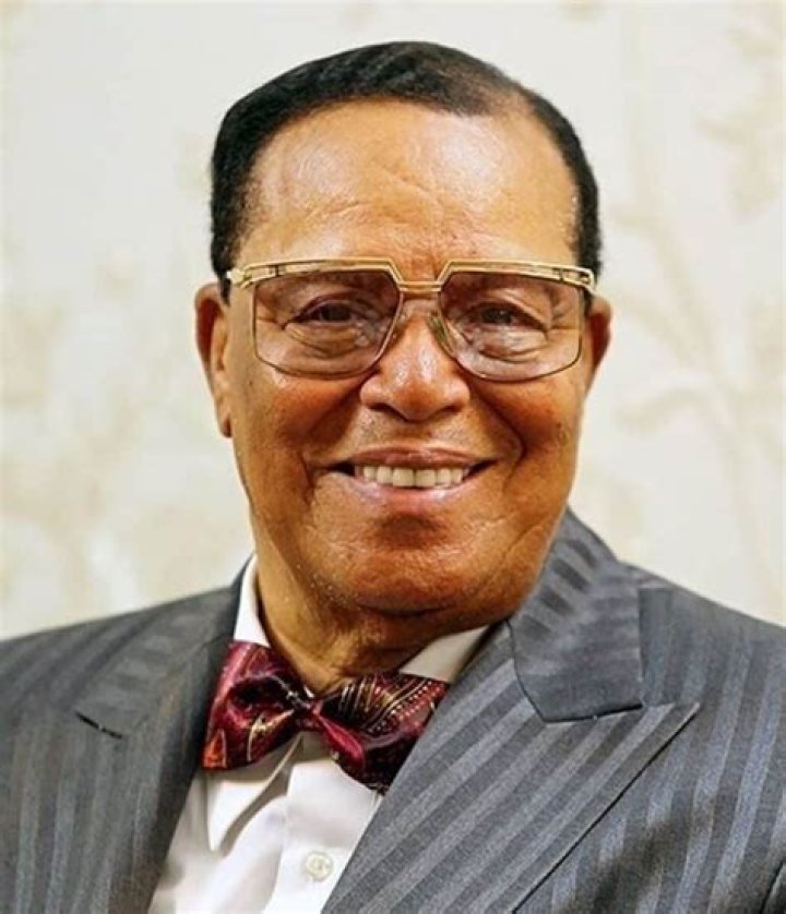 Louis Farrakhan's Net Worth Decoded