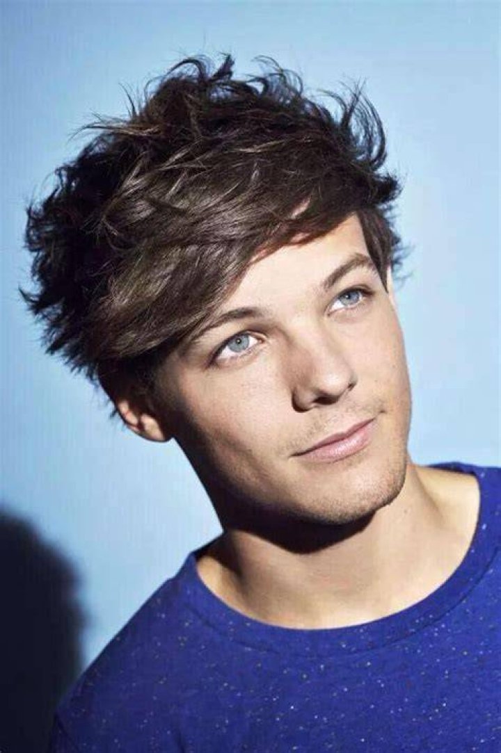 Louis Tomlinson, 2015 One Direction photo (38464841) fanpop