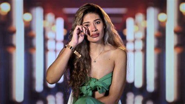 Love Is Blind star Jackie apologizes for tasteless comments about