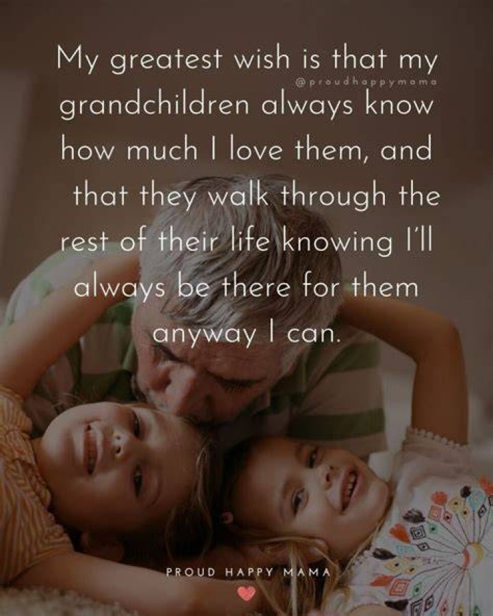 Love My Grandchildren Quotes