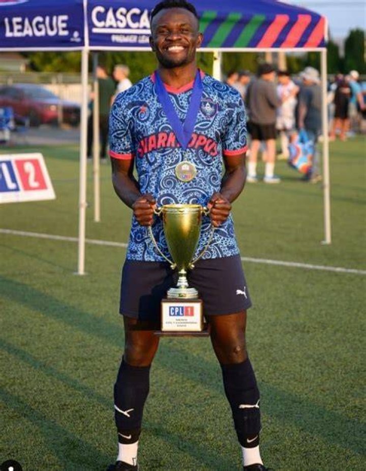 Love, Resilience, And Community In Kwame's Soccer Journey