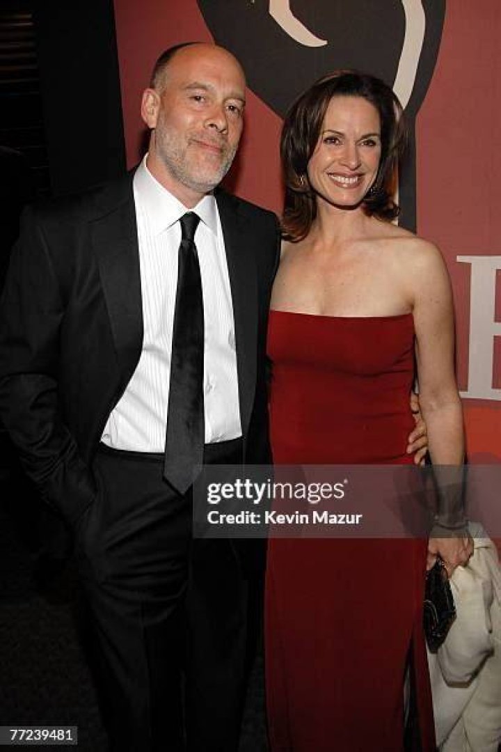Lovebirds: Marc Cohn And Elizabeth Vargas' Enduring Romance