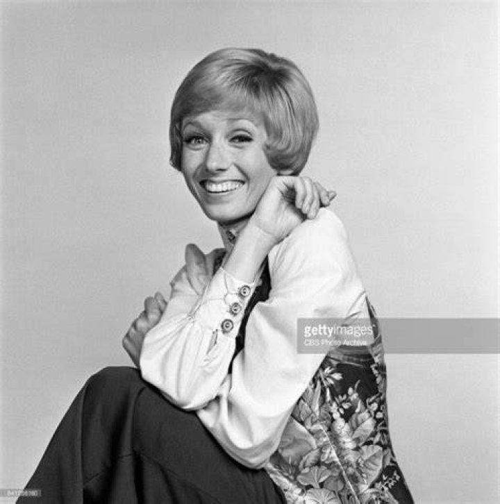 Lovely Sandy Duncan Duncan, Sandy, Lovely