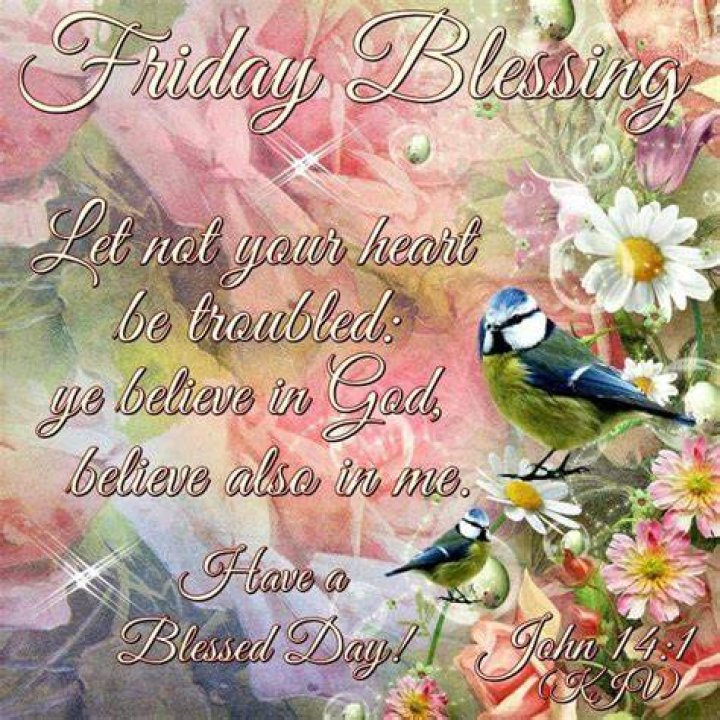 LoveThisPic offers Friday Blessing pictures, photos & images, to be