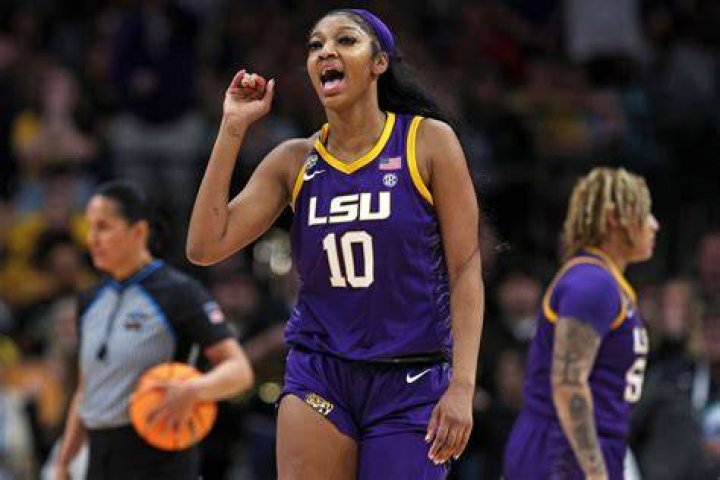 LSU&rsquo;s Angel Reese, Alexis Morris comment on apparent feud with Caitlin